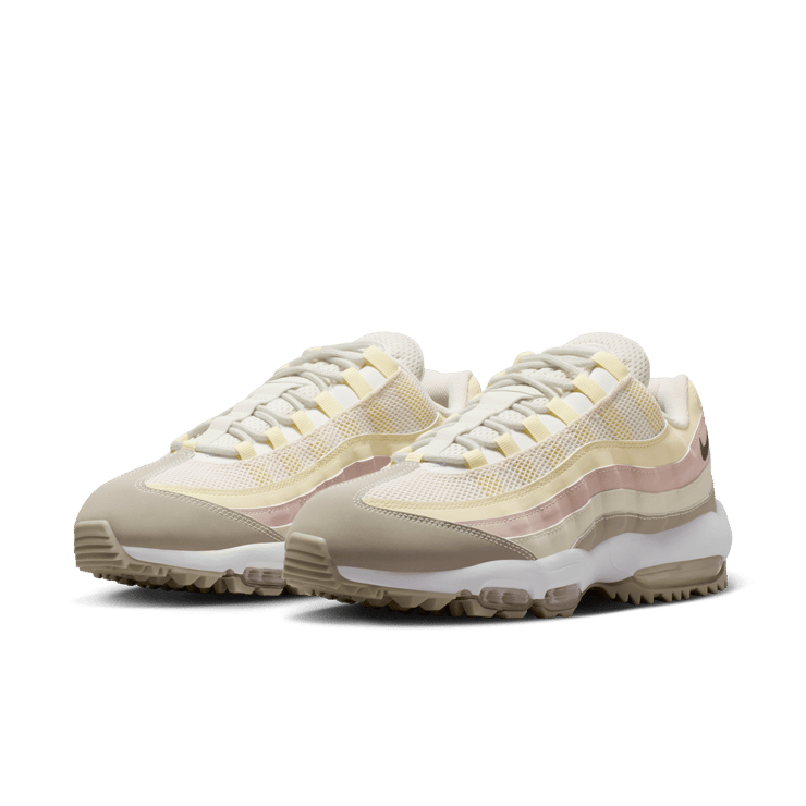 Nike Air Max 95 Golf Spruce Fog Angle 4
