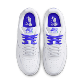 Nike Air Force 1 Low Blue Flower (W) Angle 3