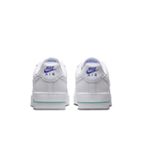 Nike Air Force 1 Low Blue Flower (W) Angle 5