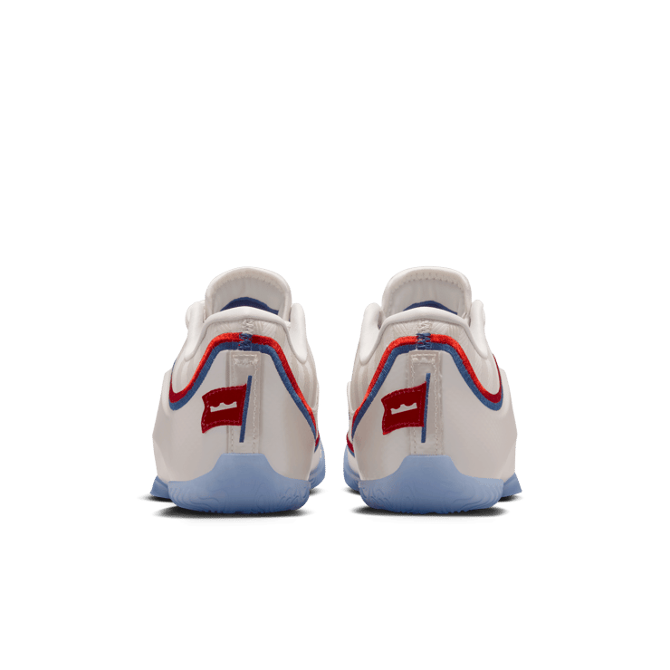 Nike LeBron 23 Old Glory (GS) Angle 5