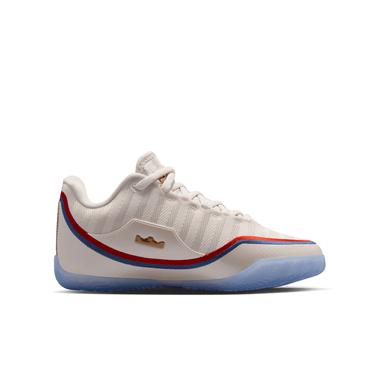 Nike LeBron 23 Old Glory (GS) Angle 2