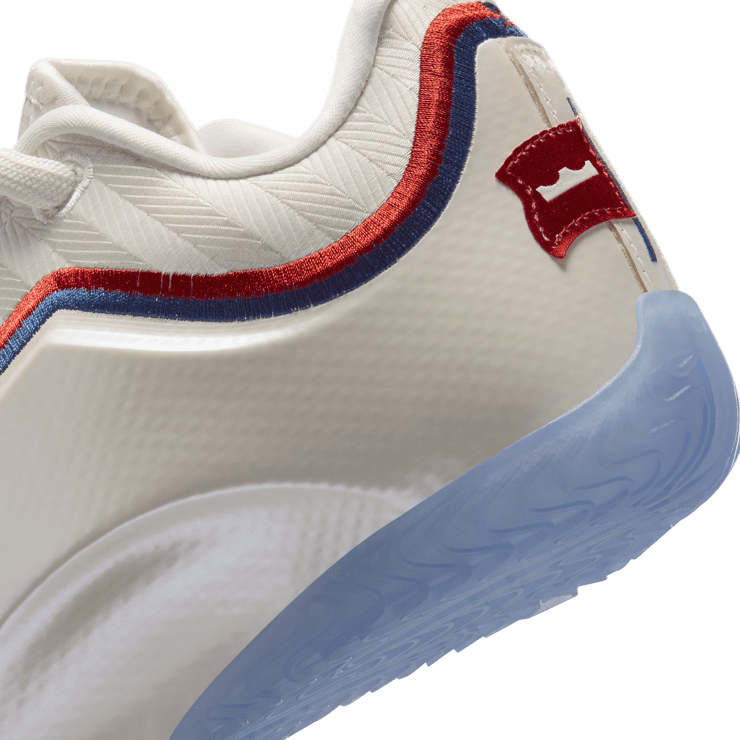 Nike LeBron 23 Old Glory (GS) Angle 7