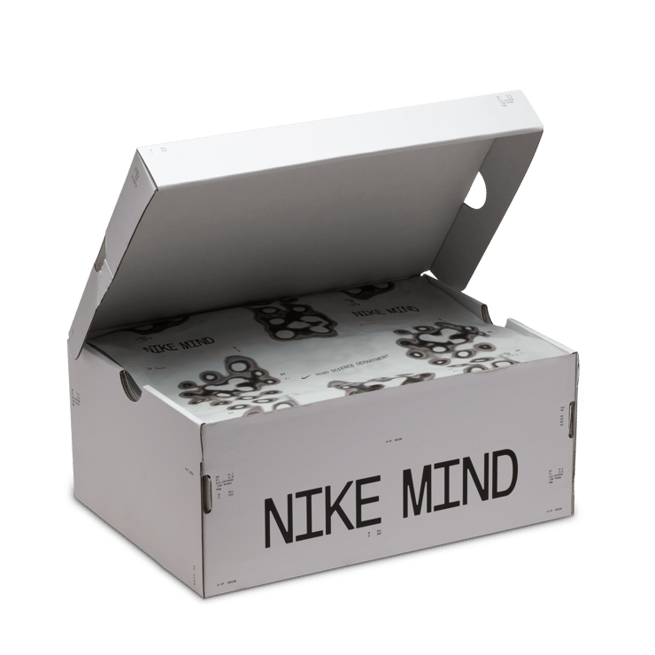 Nike Mind 001 Barely Green (W) Angle 7