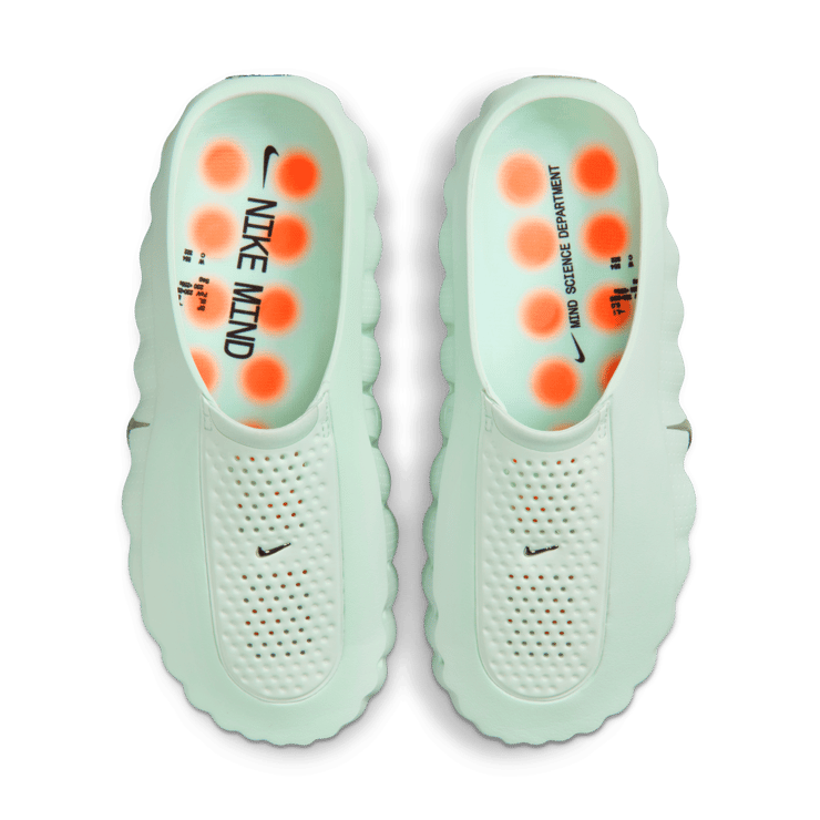 Nike Mind 001 Barely Green (W) Angle 4