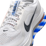 Nike Pegasus Premium CM White Racer Blue Angle 6