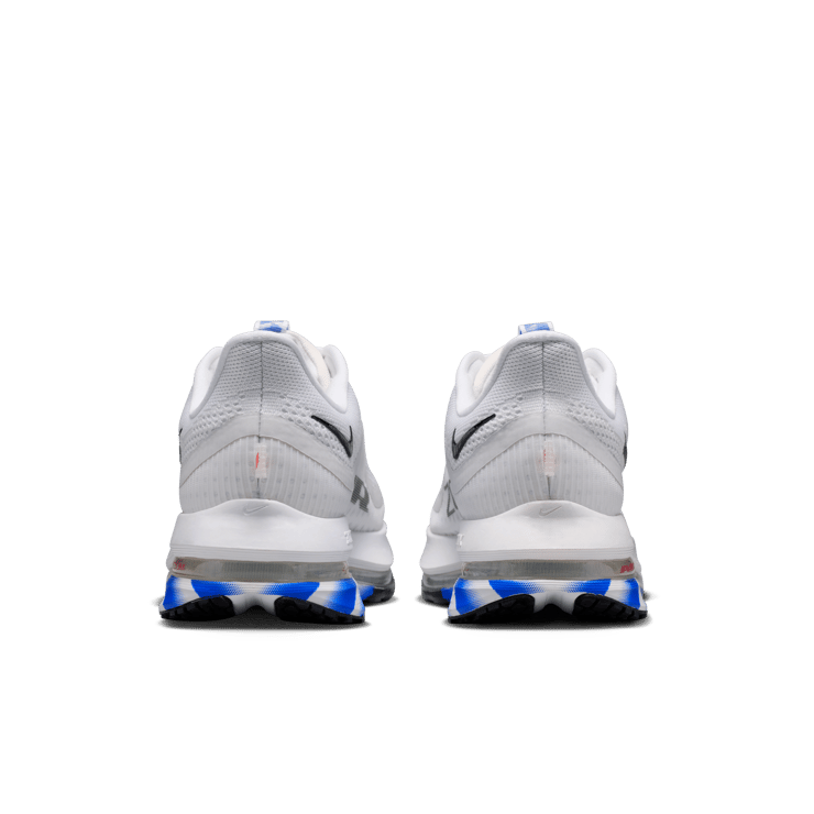 Nike Pegasus Premium CM White Racer Blue Angle 5