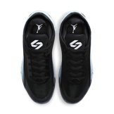 Jordan Luka 5 Black Thunder Blue  Angle 3