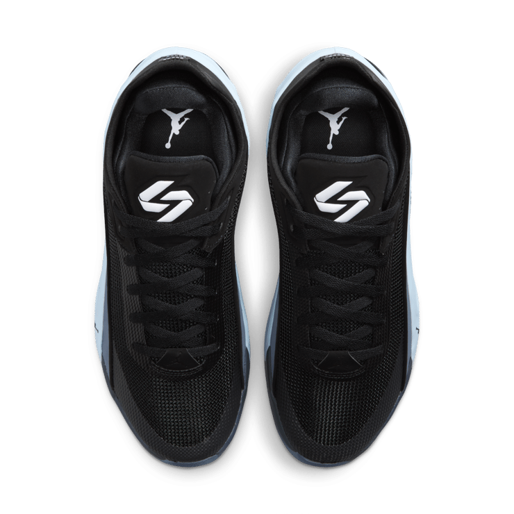 Jordan Luka 5 Black Thunder Blue  Angle 3