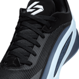 Jordan Luka 5 Black Thunder Blue  Angle 6