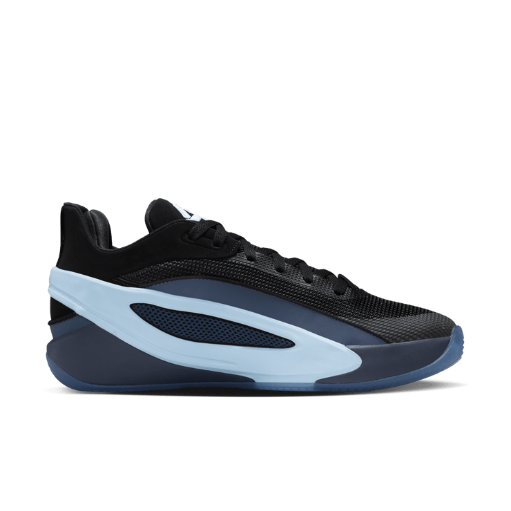 Jordan Luka 5 Black Thunder Blue  Angle 2