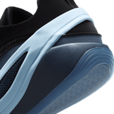 Jordan Luka 5 Black Thunder Blue  Angle 7