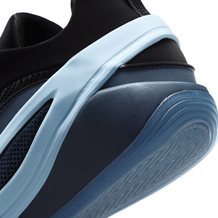 Jordan Luka 5 Black Thunder Blue  Angle 7