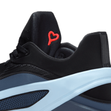 Jordan Luka 5 Black Thunder Blue  Angle 8