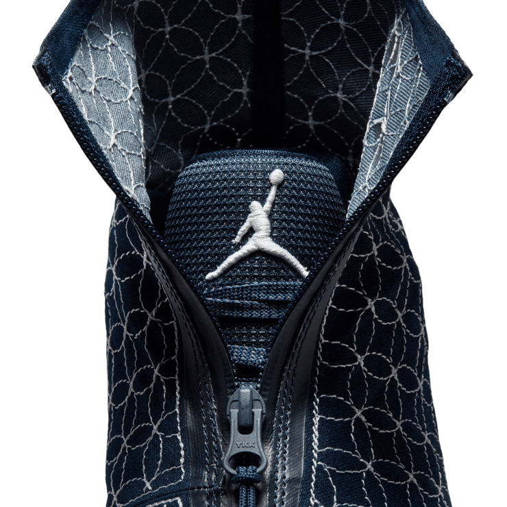 Air Jordan 4028 Rui Hachimura Angle 8