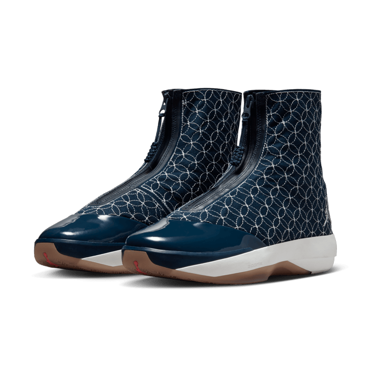 Air Jordan 4028 Rui Hachimura Angle 4