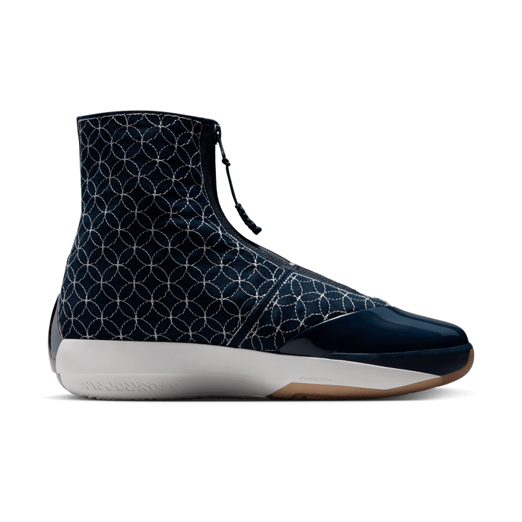 Air Jordan 4028 Rui Hachimura Angle 2