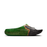 Nike ReactX Rejuven8 Slide .SWOOSH Touch Grass Angle 3