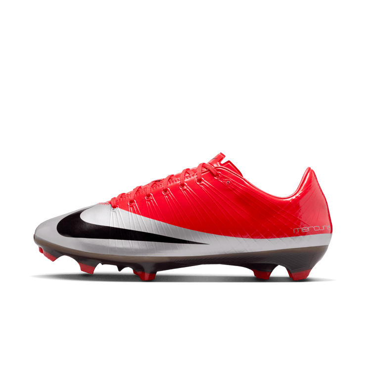 Nike Mercurial Superfly 1 Cristiano Ronaldo Max Orange Angle 0
