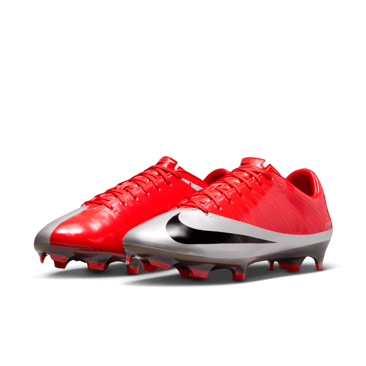 Nike Mercurial Superfly 1 Cristiano Ronaldo Max Orange Angle 4