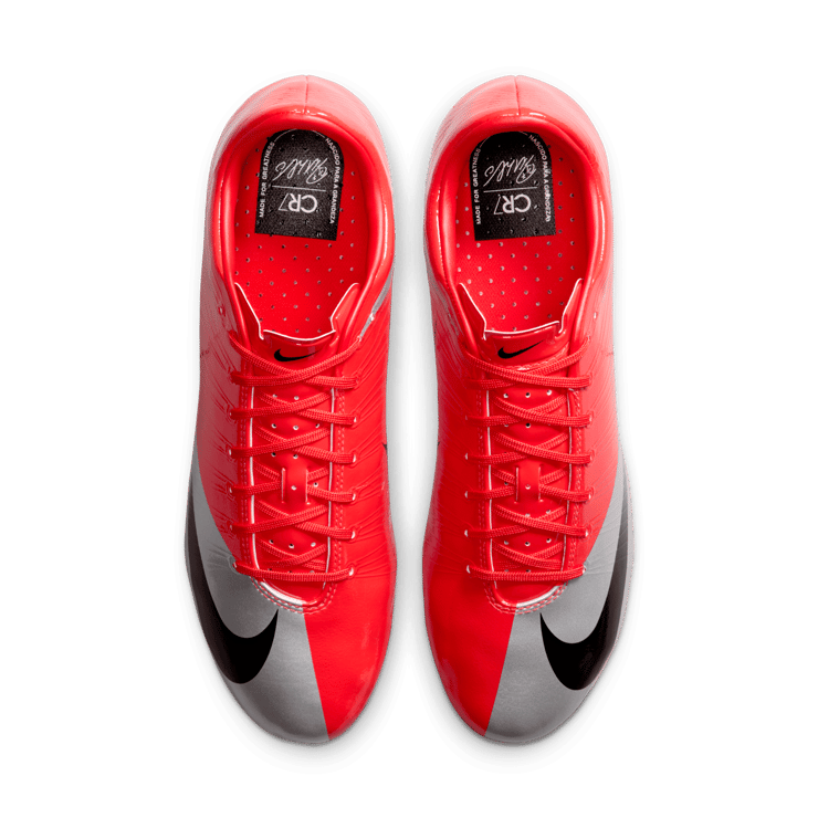 Nike Mercurial Superfly 1 Cristiano Ronaldo Max Orange Angle 3