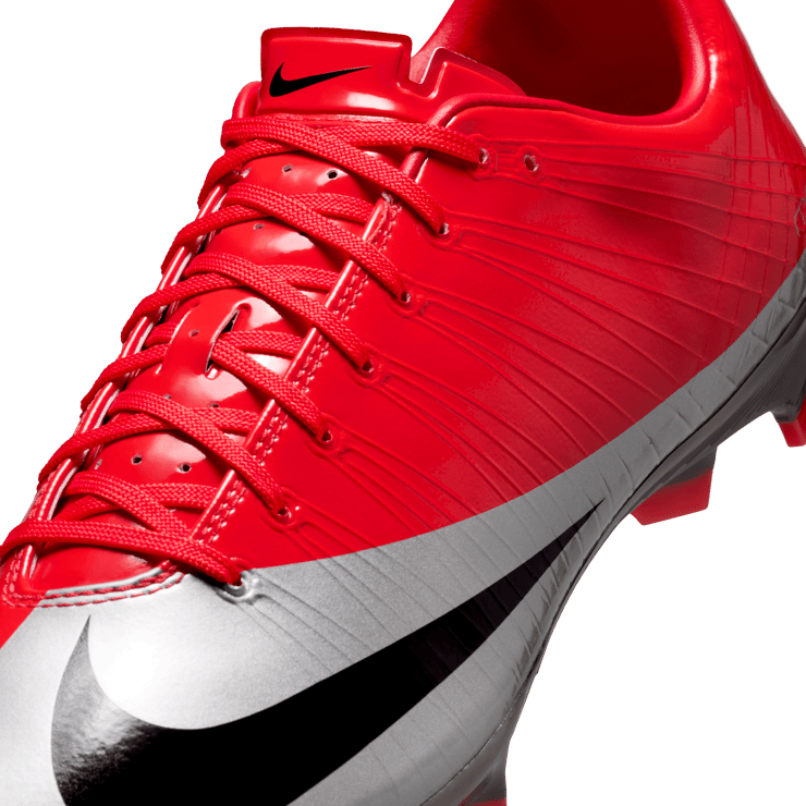 Nike Mercurial Superfly 1 Cristiano Ronaldo Max Orange Angle 7