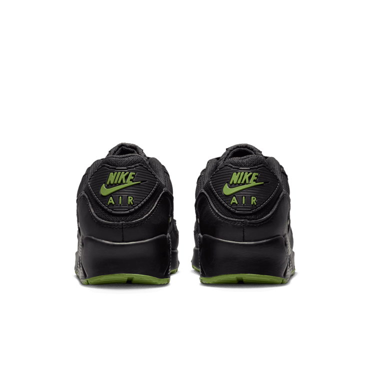 Nike Air Max 90 Black Chlorophyll Angle 3