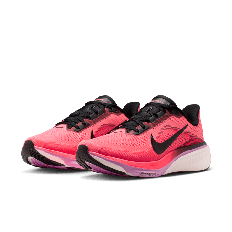 Nike Air Zoom Pegasus 42 Lava Glow (W) Angle 3