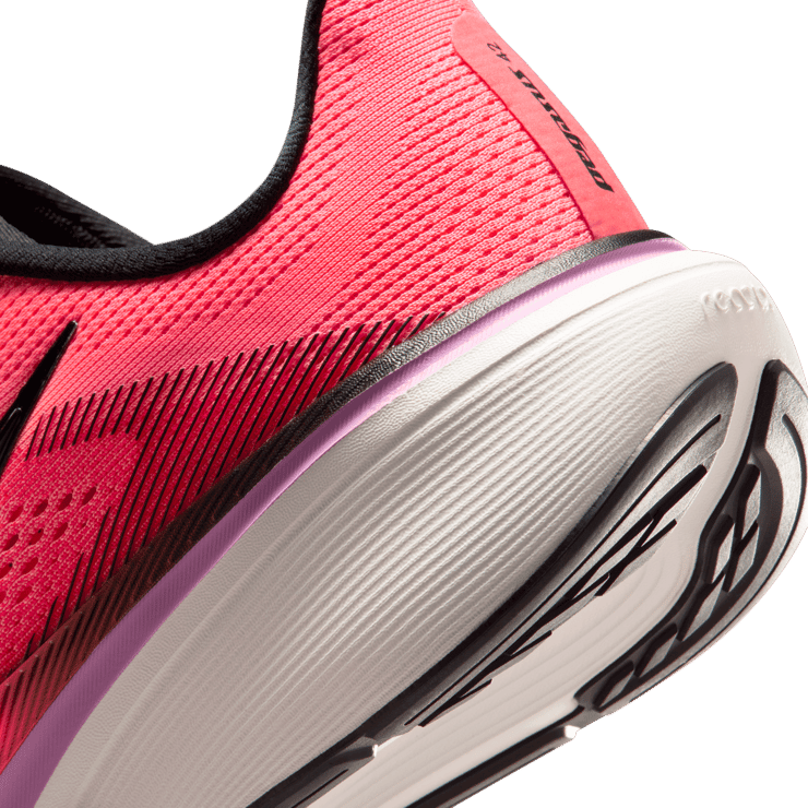 Nike Air Zoom Pegasus 42 Lava Glow (W) Angle 5