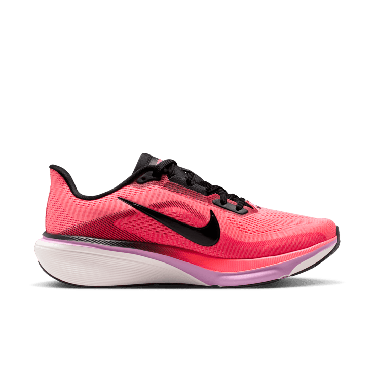 Nike Air Zoom Pegasus 42 Lava Glow (W) Angle 1