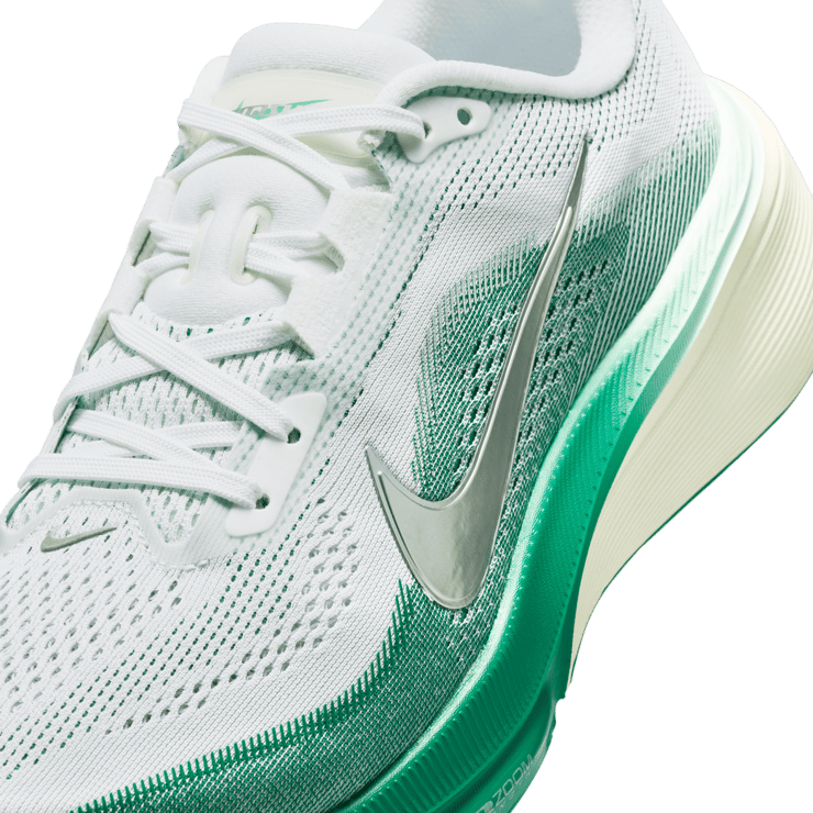 Nike Air Zoom Pegasus 42 White Malachite (W) Angle 6