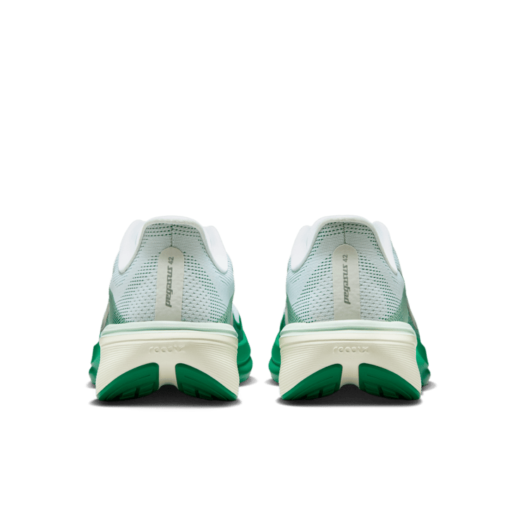 Nike Air Zoom Pegasus 42 White Malachite (W) Angle 5