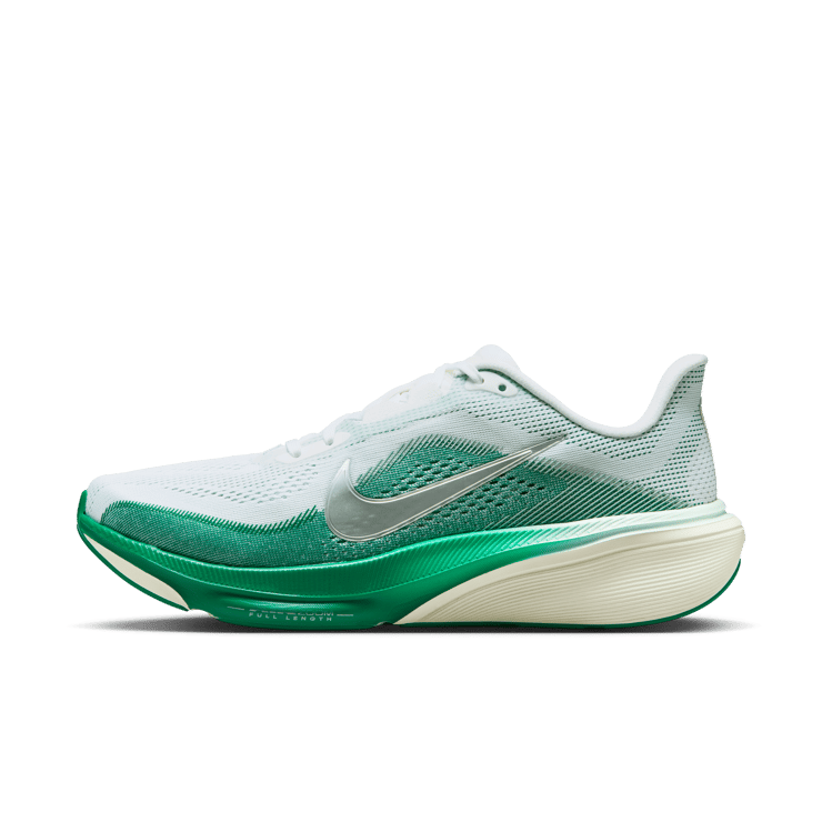 Nike Air Zoom Pegasus 42 White Malachite (W) Angle 0