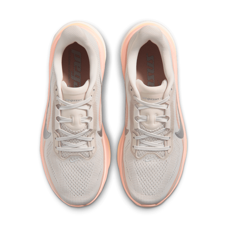 Nike Air Zoom Pegasus 42 Light Bone (W) Angle 3