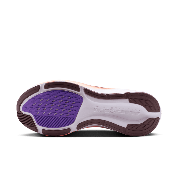 Nike Air Zoom Pegasus 42 Chalk Orange Pulse (W) Angle 1