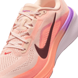 Nike Air Zoom Pegasus 42 Chalk Orange Pulse (W) Angle 6