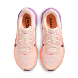 Nike Air Zoom Pegasus 42 Chalk Orange Pulse (W) Angle 3