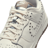 Nike Dunk Low Sail Silver (W) Angle 6