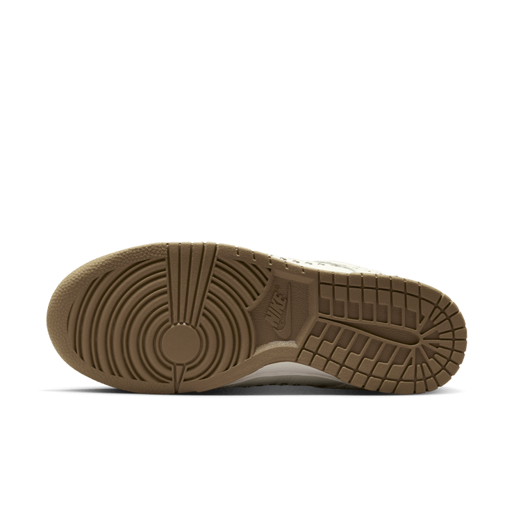 Nike Dunk Low Sail Silver (W) Angle 1