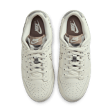Nike Dunk Low Sail Silver (W) Angle 3