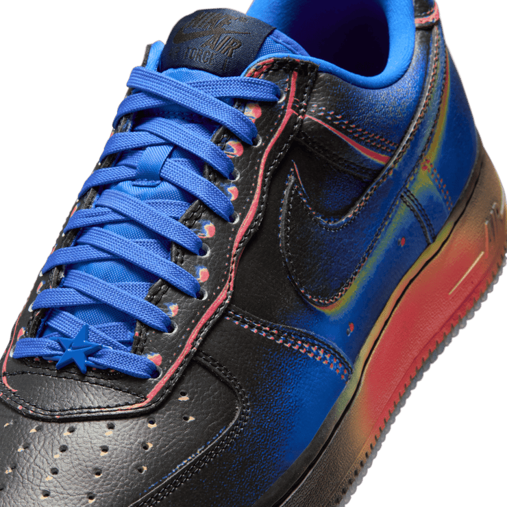 Nike Air Force 1 Low Heat Map Angle 6