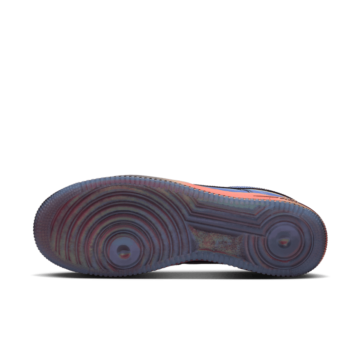Nike Air Force 1 Low Heat Map Angle 1