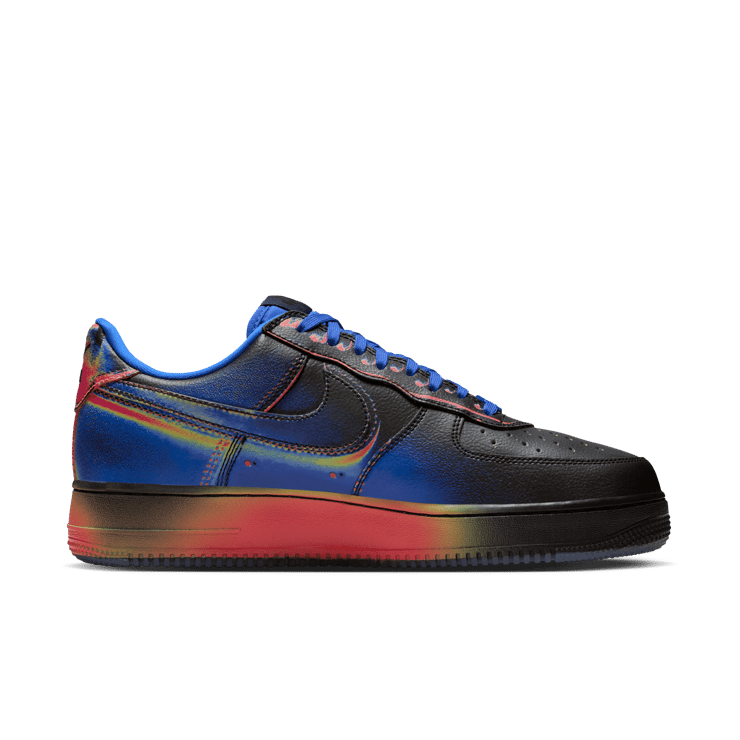 Nike Air Force 1 Low Heat Map Angle 2