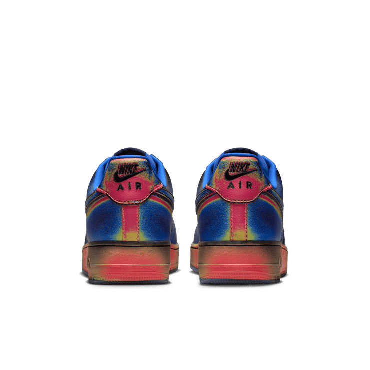 Nike Air Force 1 Low Heat Map Angle 5