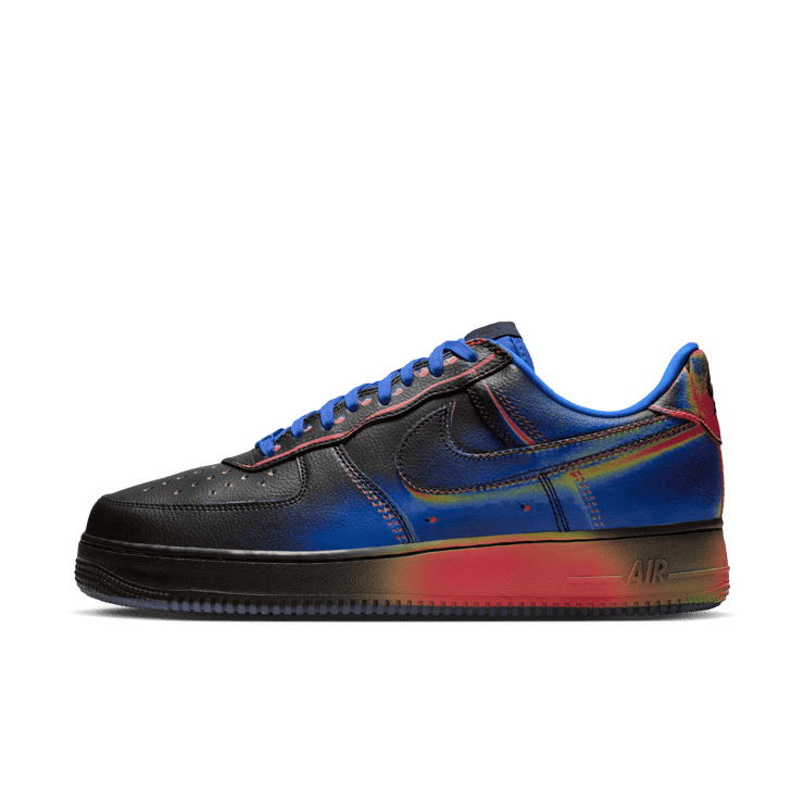Nike Air Force 1 Low Heat Map Angle 0