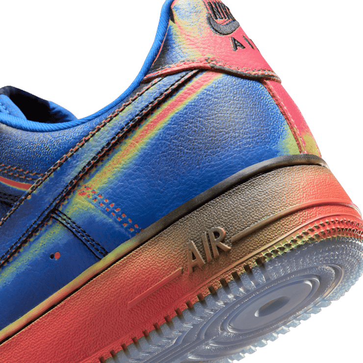 Nike Air Force 1 Low Heat Map Angle 7
