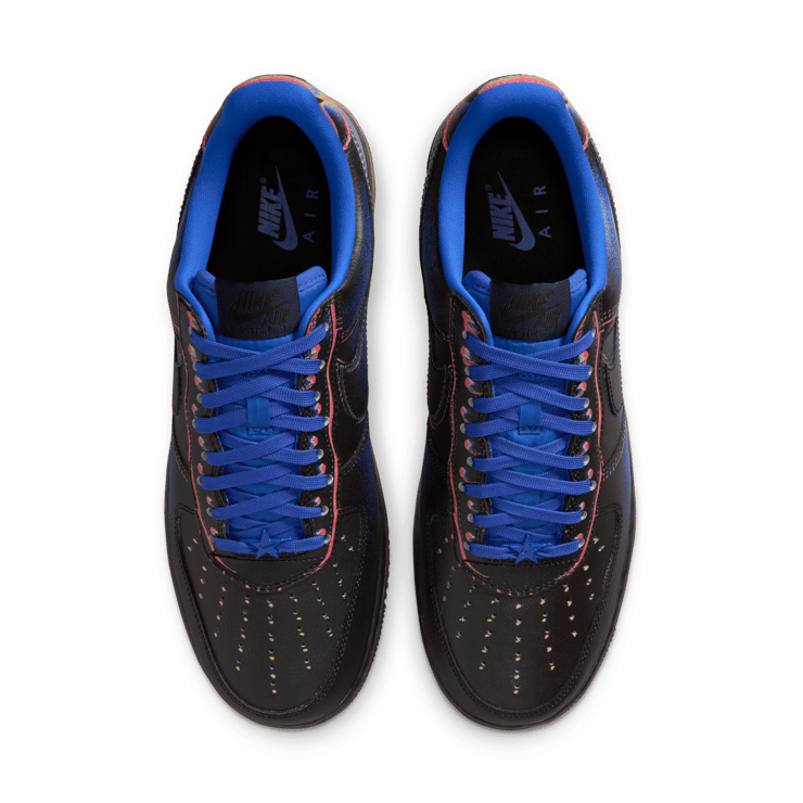 Nike Air Force 1 Low Heat Map Angle 3