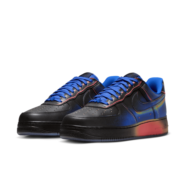 Nike Air Force 1 Low Heat Map Angle 4