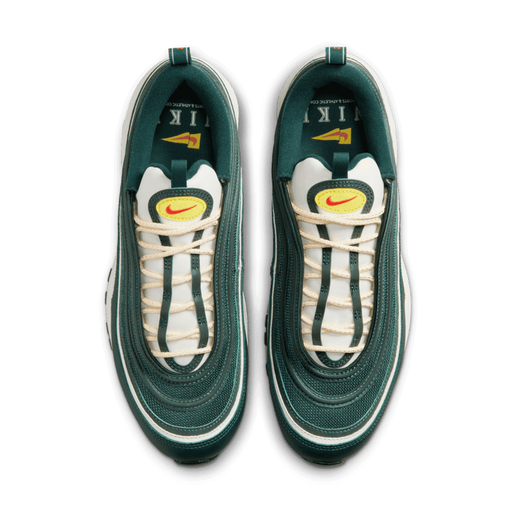 Nike Air Max 97 Athletic Company Gorge Green Angle 1