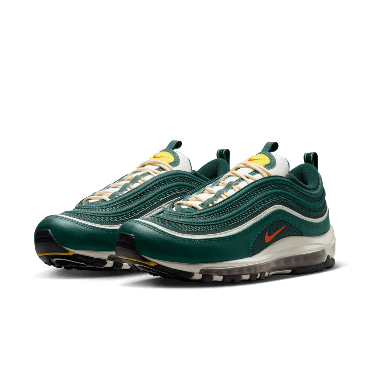 Nike Air Max 97 Athletic Company Gorge Green Angle 2