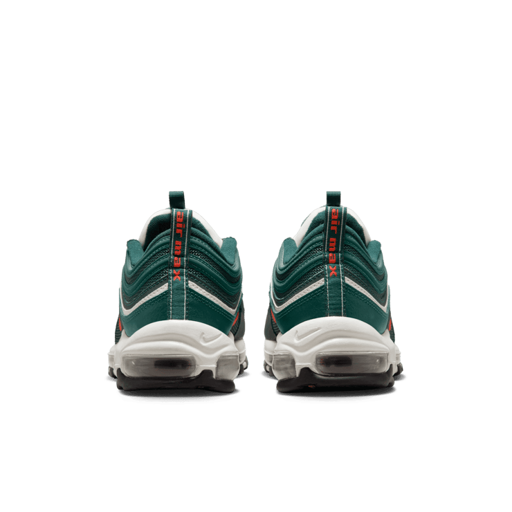 Nike Air Max 97 Athletic Company Gorge Green Angle 3